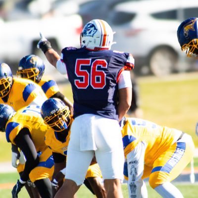 19y/o | 6’2 |#56 |235lbs |Snow College Football || DL|| jordan.taula@icloud.com |801-989-7196|