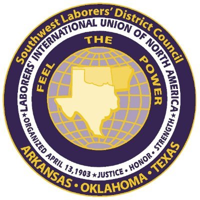 The SWLDC, within LIUNA, is a powerhouse of highly skilled construction & service workers who are proud to build and service Texas, Oklahoma and Arkansas.