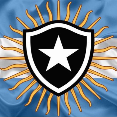 argenfogoo's profile picture. SOMOS O BOTAFOGO NA ARGENTINA🔥🇦🇷