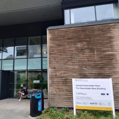 Join us at the Department of Life Sciences at Aberystwyth University as the MRes students present their research on key topics in the biosciences!