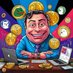 Meme Guru (@gurumemecoin) Twitter profile photo Meme Guru (@gurumemecoin) Twitter profile photo