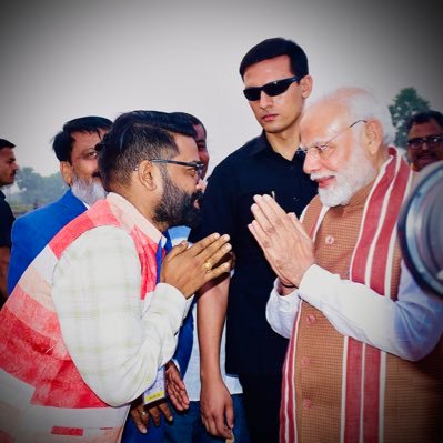 जिला प्रभारी गोड्डा भाजयुमों पूर्व जिला अध्यक्ष भारतीय जनता पार्टी अनुसूचित जाती मोर्चा देवघर झारखण्ड CHAIRMAN {SHIV RAM VAISHNAVI FOUNDATION