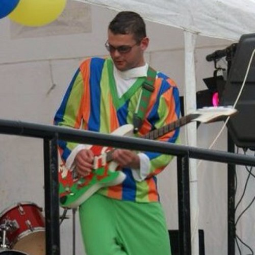 jamiewozza's profile picture. 