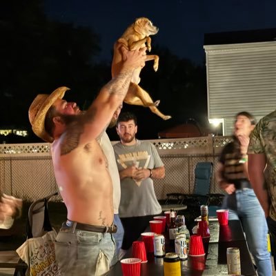 God is great, beer is good and people are dam crazy. NJ.
