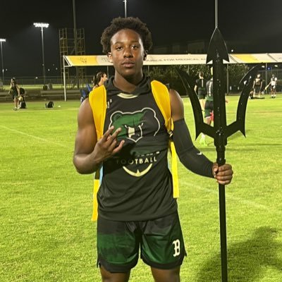 NV➡️AZ | Basha Bears c/o 2026 🐻 |5’8 160 lbs | 3.8 GPA | WR/KR | NCAA ID# 2302791950