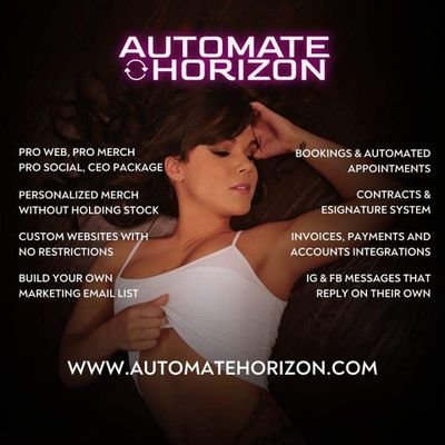 ‼️follow @automatehorizon‼️everything you want and some you dont ➡️
❤️loyalfans
🤍fansly
💛fambase
💙onlyfans
(loyalfans is my favorite) 💕 ⬇️