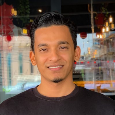 createwithkarim's profile picture. Frontend Engineer Learning @Framer