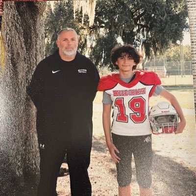 Account Manager @ HPC Industrial Powered by Clean Harbors- Energy Services & Assistant Football 🏈 Coach @ Belle Chasse High School