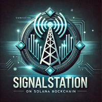 SignalStation (@blockchain8765) 's Twitter Profile Photo SignalStation (@blockchain8765) 's Twitter Profile Photo