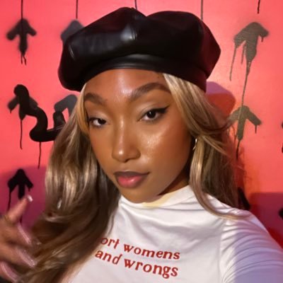 corporate creative, dj, and ex-mua / spelman alumna / 1908