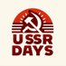 USSRDAYS (@ussrdays) Twitter profile photo USSRDAYS (@ussrdays) Twitter profile photo
