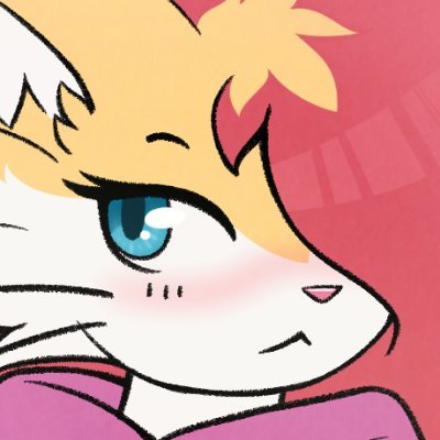SweetreatAD's profile picture. Kitty that draws...sometimes | NSFW, minors dni | SFW: @SweetreatArts | NB, they/them | demi/pan | 28 | single and not looking | Discord: sweetreat