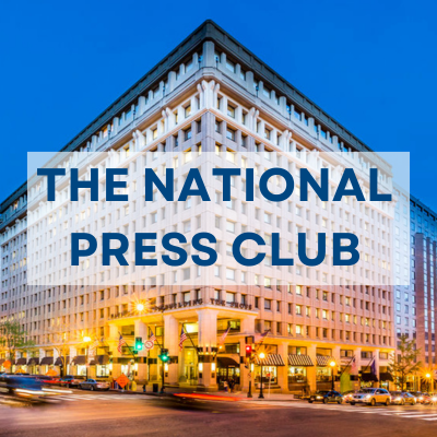 The World's Leading Professional Organization for Journalists™, Communicators & Newsmakers •Est 1908•@NPCInstitute•#RunForAustin