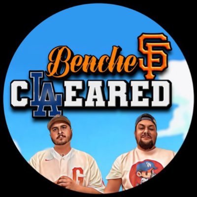 Podcast covering the best rivalry in sports @sfgiants & @dodgers. Episodes Thursday on YouTube & all podcast platforms! hosts: @JessexGutierrez & @DoyersDave