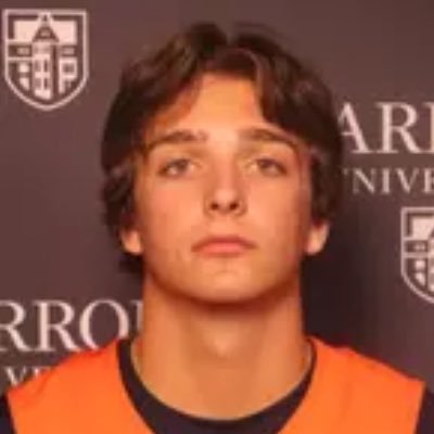 Philippians 4:13 | QB #10 | MCHS23’ | CU27’ | GPA 3:5 | @throwitdeep