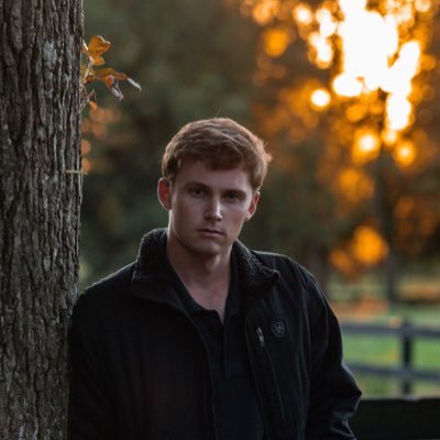 Manning Sloop athlete profile head shot