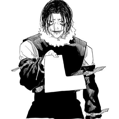 AnalyzerVee's profile picture. 18, 99% of posts about Kagurabachi, occasional reply on Lib ET