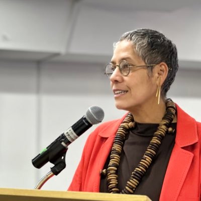 Historiadora económica - Tejedora de Paz - Acción Política desde la interseccionalidad