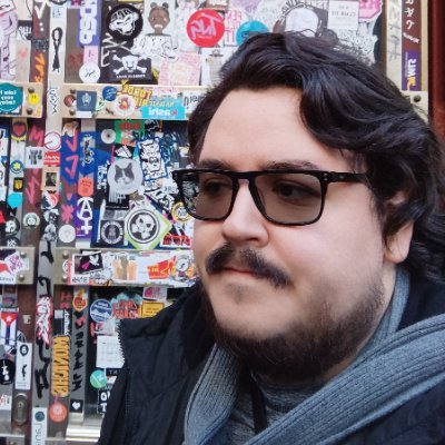 Feragon42_'s profile picture. Quiero crear historias.
De base de datos a literatura fantástica.
Autor de Imperio Felino
https://t.co/qt4t4Kd35z