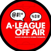 A-LeagueOffAir (@aleagueoffair) 's Twitter Profile