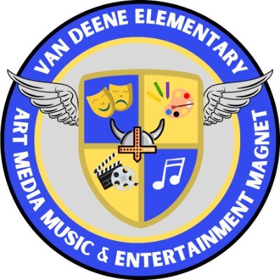 Van Deene Elementary: Arts, Media, Music & Entertainment Magnet. Where arts and academics inspire excellence! Apply today at https://t.co/ujxi65Ttz7
