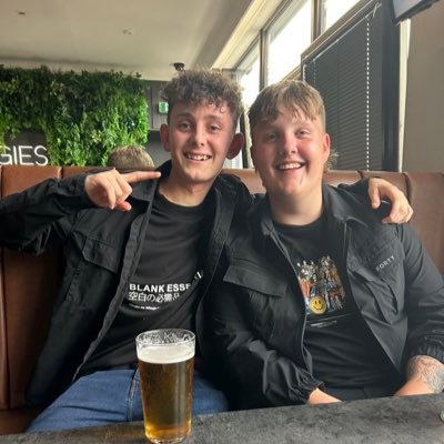 liambrown77's profile picture. 🇧🇪