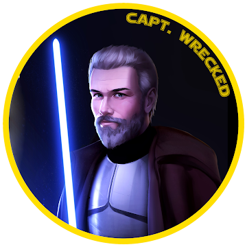 RCAF Veteran, Nerd, Voice Actor & Middling Yotuber.
I hear voices in my head, & own a padded room (with a microphone) #welcometotherebellion #bitterbrigade