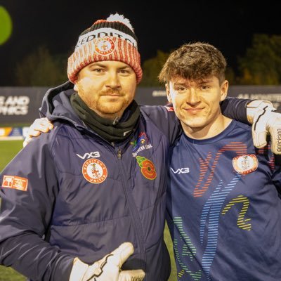 Experienced Non League Goalkeeper Coach & Holds a HND in Sports Coaching & Development. Business Development Exec for Exsellence.⚽️🧤