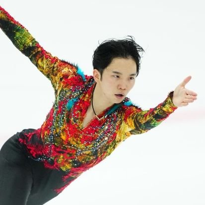 daily content of japanese figure skater @naniwatomono! fan-run account 😎 #kazukitomono #友野一希