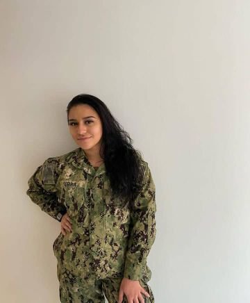 Dedicated and passionate young woman who has always had a strong sense of duty and service.......