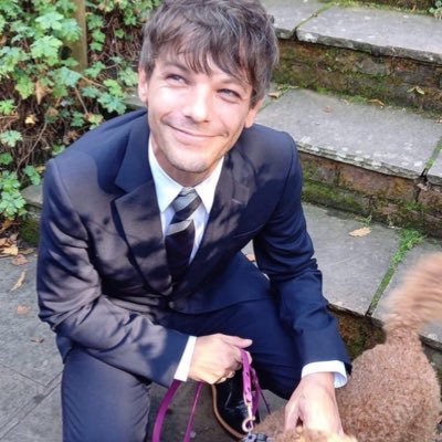 LOUIS: saturdays takes the pain away š