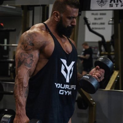 Winner of America’s Strongest Man 2020 🏆🇺🇸🦅 Husband | Father | Health Coach | Entrepreneur | Speaker | Mentor