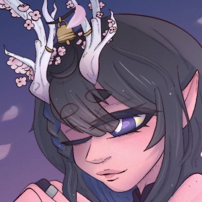 @lilinvdaemon.bsky.social 🔔 「ENVTuber」さんのプロフィール画像