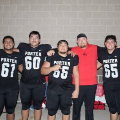 Offensive Coordinator, Offensive Line, Recruiting Coordinator at Porter High School