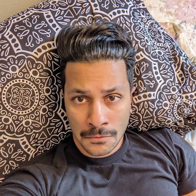 RajeezusBackup's profile picture. Politics. Nationalism. Stonks. Drink Maker. Shit Talker. Tech Head. Falafel Eater. AF. My ideas are my own. Lets Do This. ✝