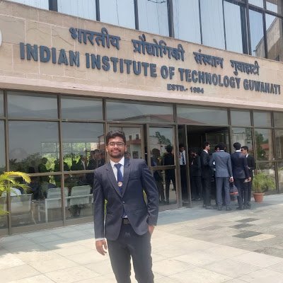 tsk_jani's profile picture. Software Developer | Geopolitics & Defence Enthusiast | Stock Market Neophyte | Personal Finance Learner| Communication Skills Improver | IITian | Indian