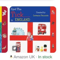 Spot the tick books (@lorrainedamonte) 's Twitter Profile
