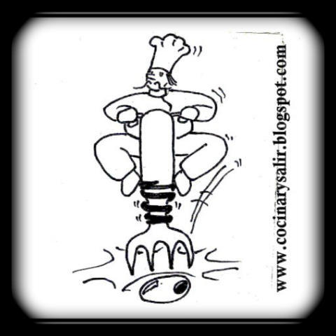 cocinarysalir's profile picture. #Cranquet  Blog de #Recetas de #Cocina #PasoaPaso y con fotografías. Sígueme, haz 3 RT avísame y te sigo.