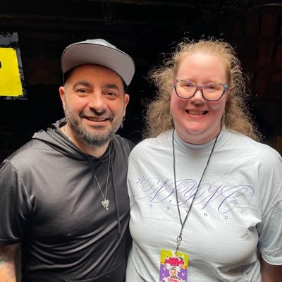 Ixzaiana_Rose's profile picture. Pre-service Spanish teacher, cat mom, Twitch affiliate, *NSYNCers SH DJ, crafter, gamer, nail polish-aholic, & all-around nerd.