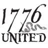 1776United's profile picture. Original Patriotic and Historically Inspired apparel. Each shirt is a cotton reminder of who we are, where we live, and where we're going.