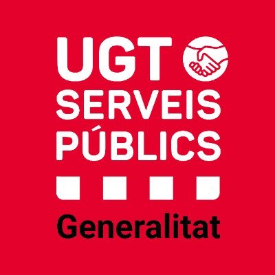 Sindicat a l'Administració de la #Generalitat. Serveis Públics UGT de Catalunya.
