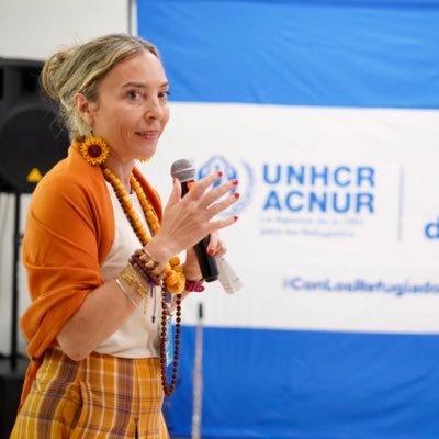 Head of UNHCR Sub-Office Medellin / NorthWest @AcnurColombia @ACNURamericas #WithRefugees #IDPs. Mom of 2 marvelous kids, humanitarian, traveler. Tweets=my own.