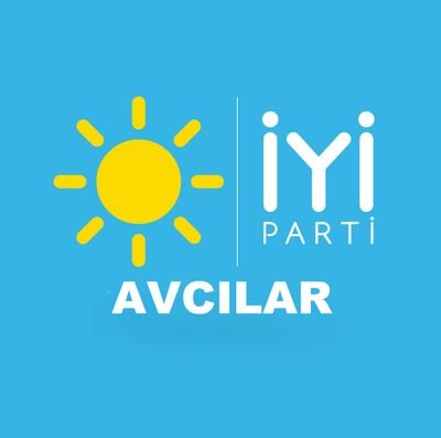 İYİ Parti Avcılar İlçe Başkanlığı Resmi Twitter Hesabıdır.