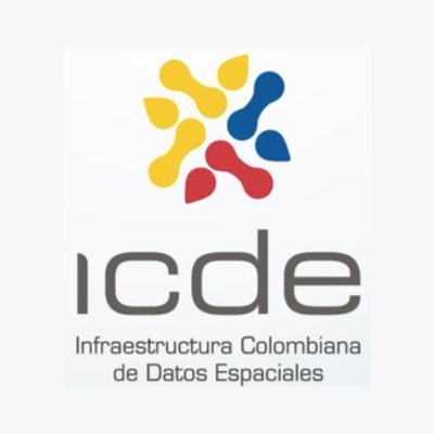 ICDE_Colombia's profile picture. Infraestructura Colombiana de Datos Espaciales
