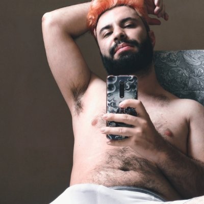 Profile +🔞 Hairy🥵 Scorpio♏️ Naughty😈
🇧🇷: https://t.co/J4LekTA0Ou
🇺🇲: https://t.co/caAVpJBynZ
🔥FOR FREE: https://t.co/gndyfuXZn9