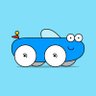 MaxTheRoadster's profile picture. 🚙💨 Max is the 1st cartoon car of web3!