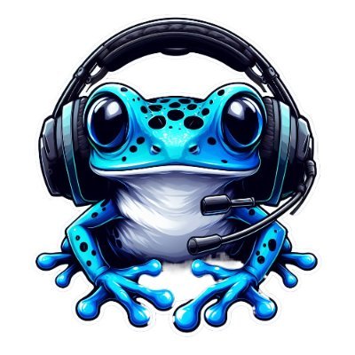 yaboidartfrog's profile picture. -he/him -27 - Just finished a documentary about frogs, it was absolutely ribbiting ;) twitch affiliate https://t.co/J9PYG6GOAb