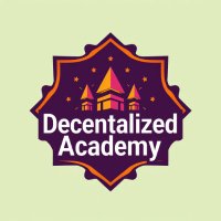 Decentralized Academy (@decen_academy) 's Twitter Profile