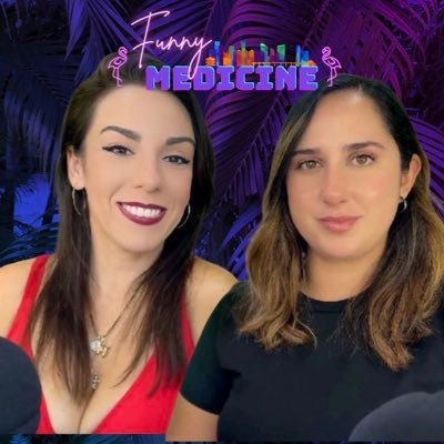 @FunnyMedPodcast