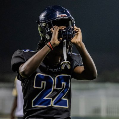 Terrell Gates jr. Profile